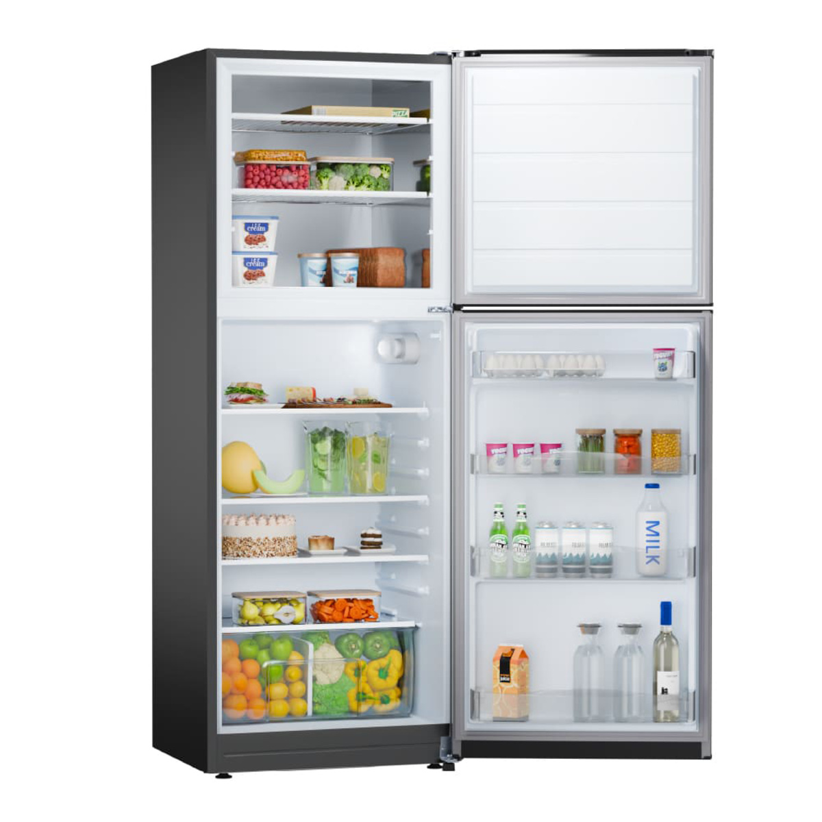 Heladera Drean HDR400F30E-5