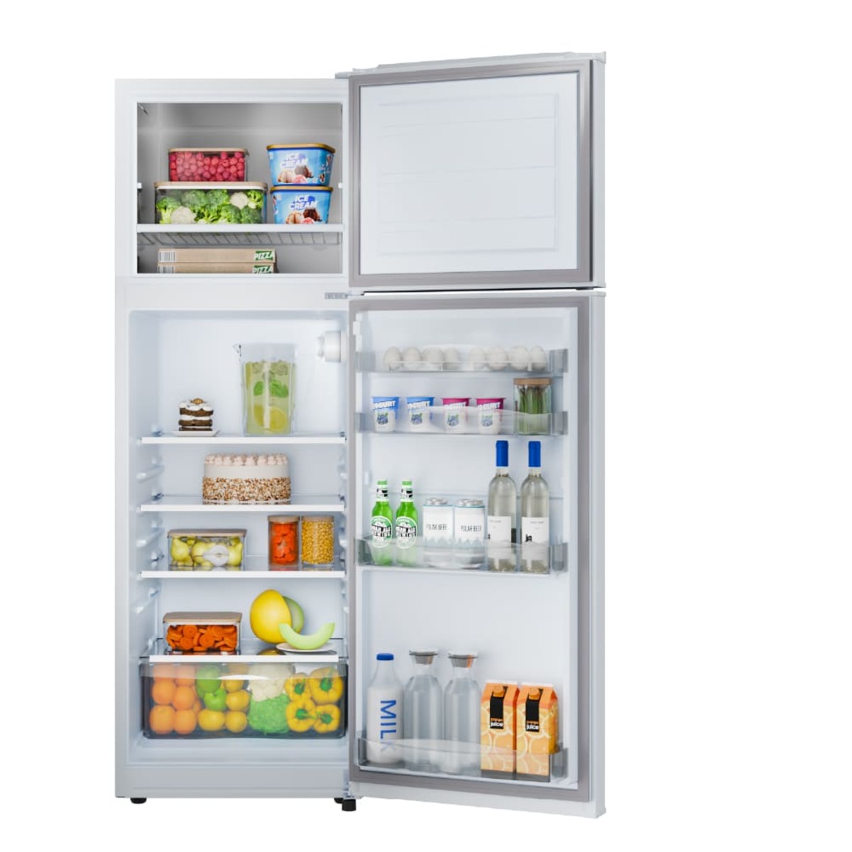 heladera Drean HDR280F50B-4