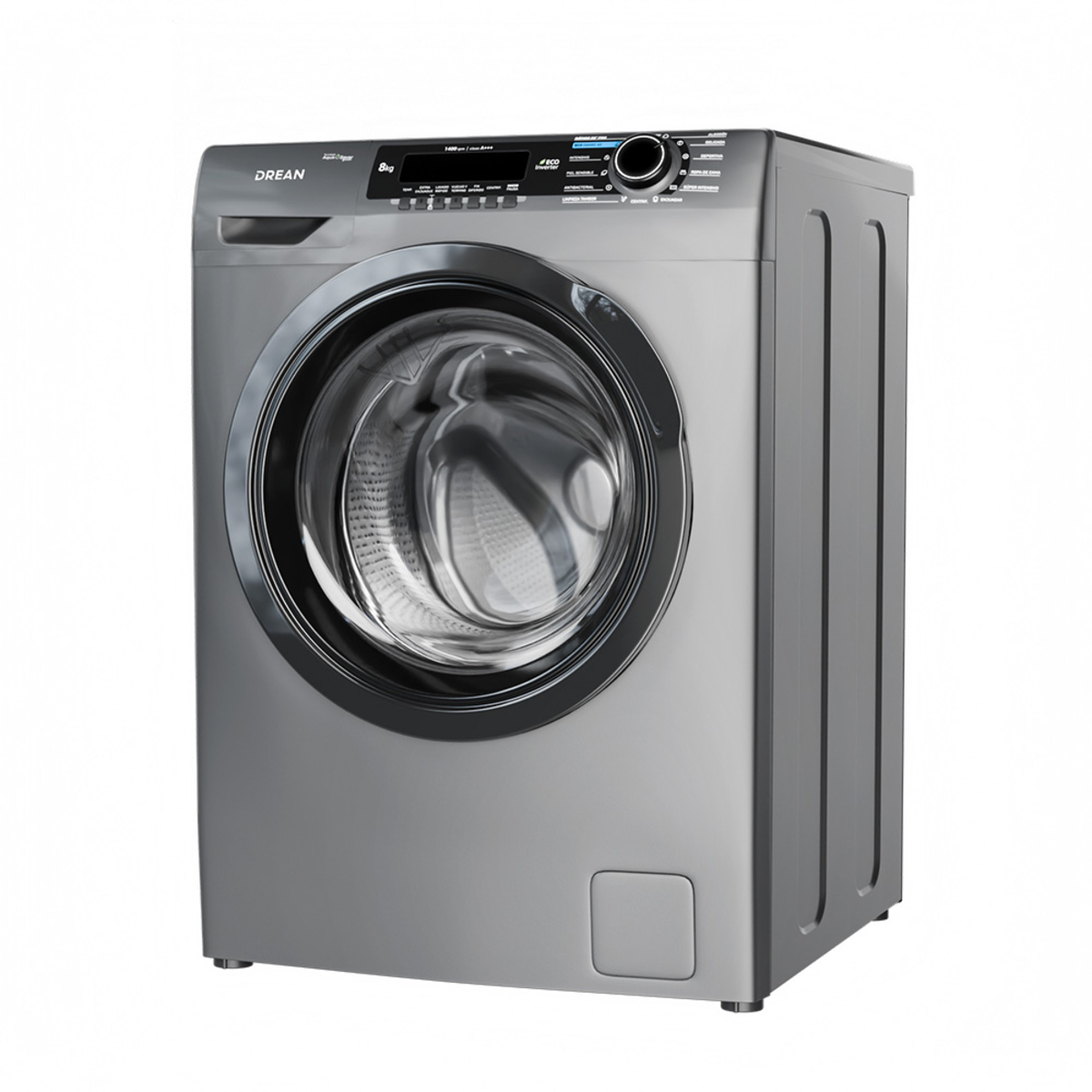 Lavarropas Drean LCFDR0814SG0-4