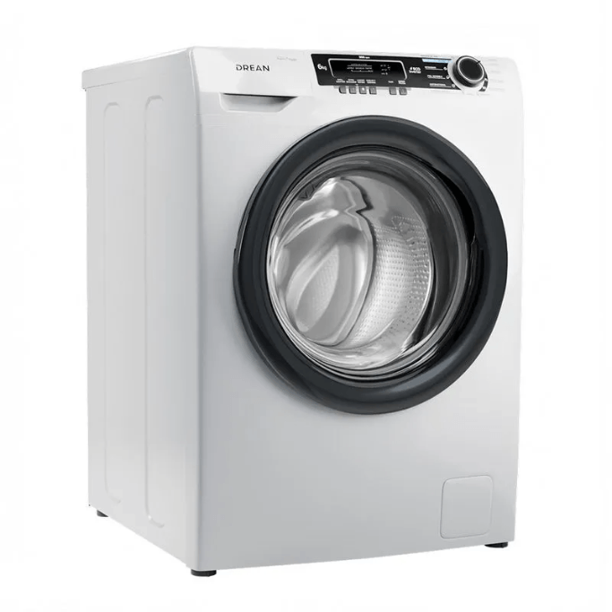 lavarropas automatico drean lcfrd06081